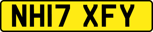 NH17XFY