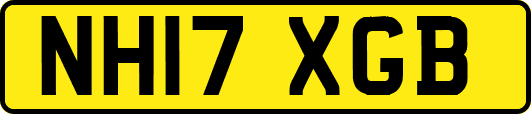 NH17XGB