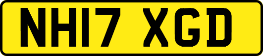 NH17XGD