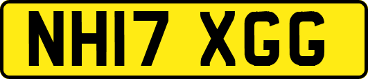 NH17XGG