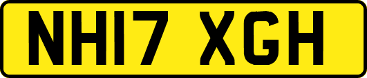 NH17XGH