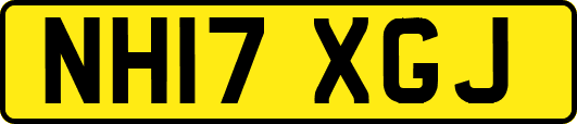 NH17XGJ