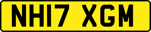 NH17XGM