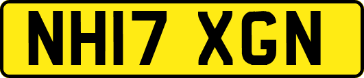NH17XGN