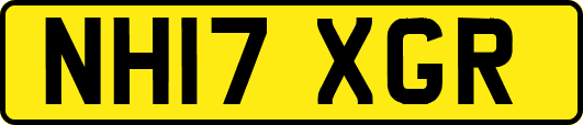 NH17XGR
