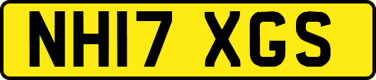 NH17XGS