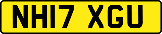 NH17XGU