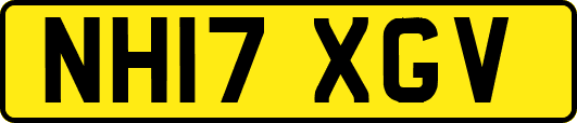 NH17XGV