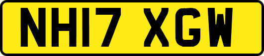 NH17XGW