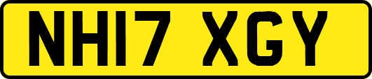 NH17XGY