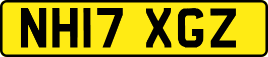 NH17XGZ