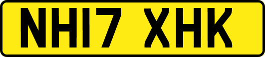 NH17XHK