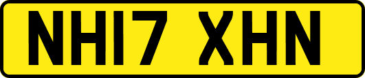 NH17XHN