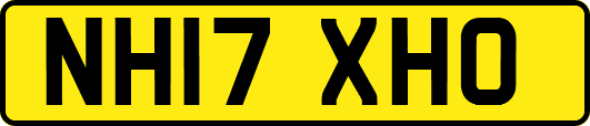 NH17XHO