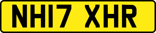 NH17XHR
