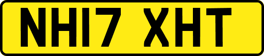 NH17XHT