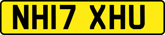 NH17XHU