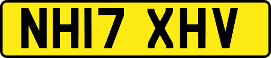 NH17XHV