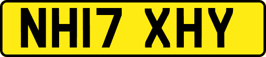 NH17XHY