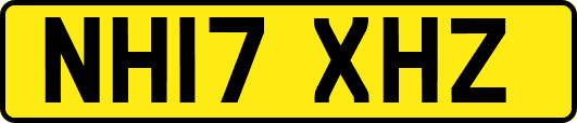 NH17XHZ