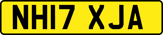 NH17XJA