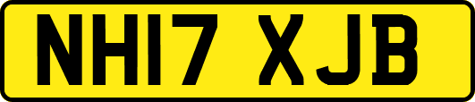 NH17XJB