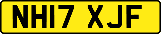 NH17XJF