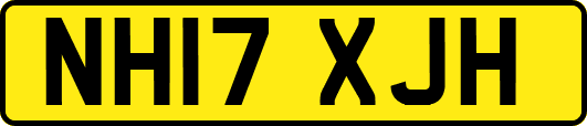 NH17XJH