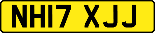 NH17XJJ