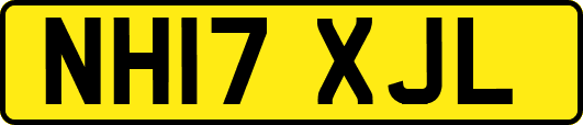 NH17XJL