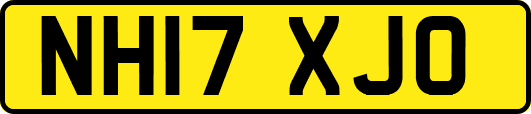 NH17XJO