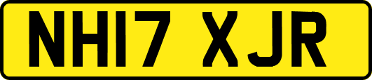 NH17XJR