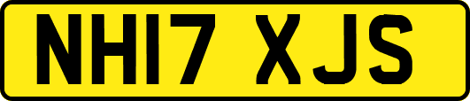 NH17XJS