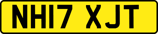 NH17XJT