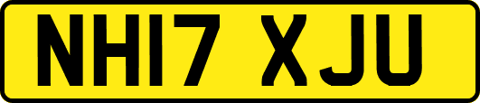 NH17XJU