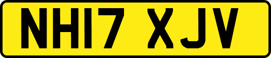 NH17XJV