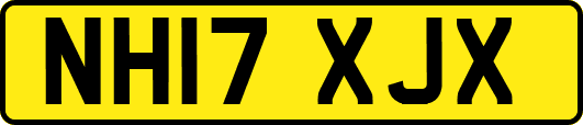 NH17XJX