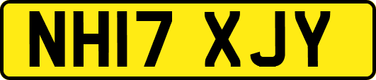 NH17XJY