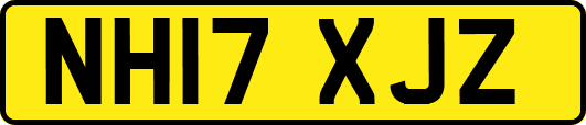 NH17XJZ