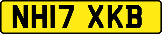 NH17XKB