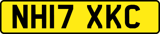 NH17XKC