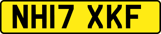NH17XKF