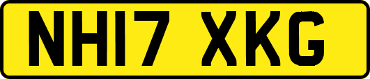 NH17XKG