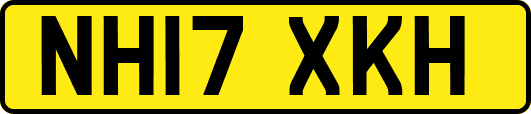 NH17XKH