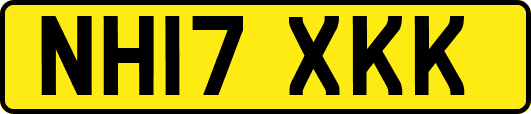 NH17XKK