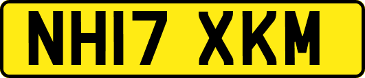 NH17XKM