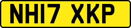 NH17XKP