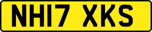 NH17XKS