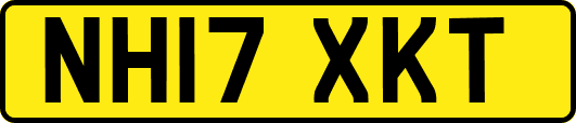 NH17XKT