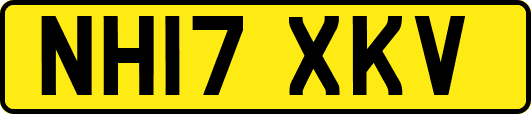 NH17XKV